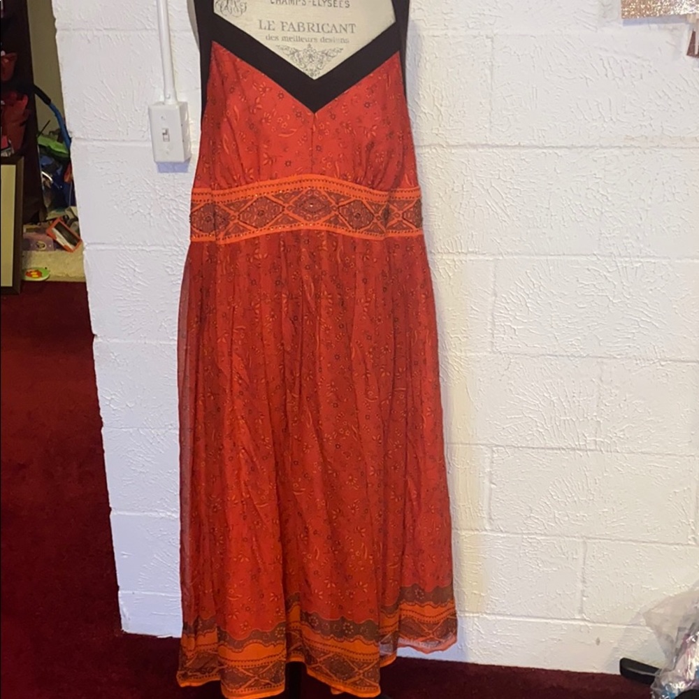 Dazzling dress from Nordstrom